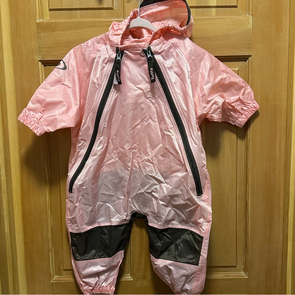 Tuffo rainsuit 12m